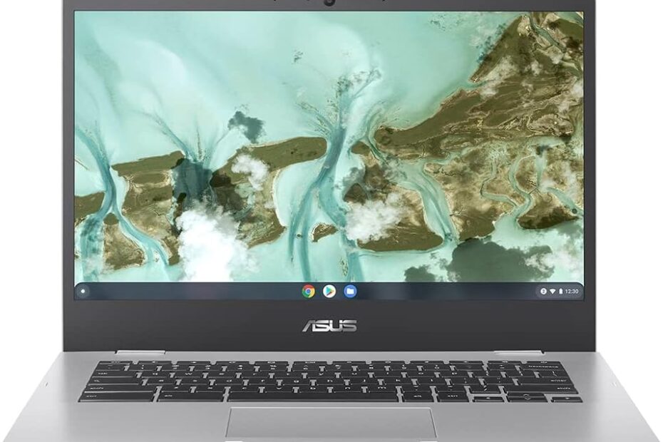 ASUS Laptop Chromebook 14 CX1400CMA