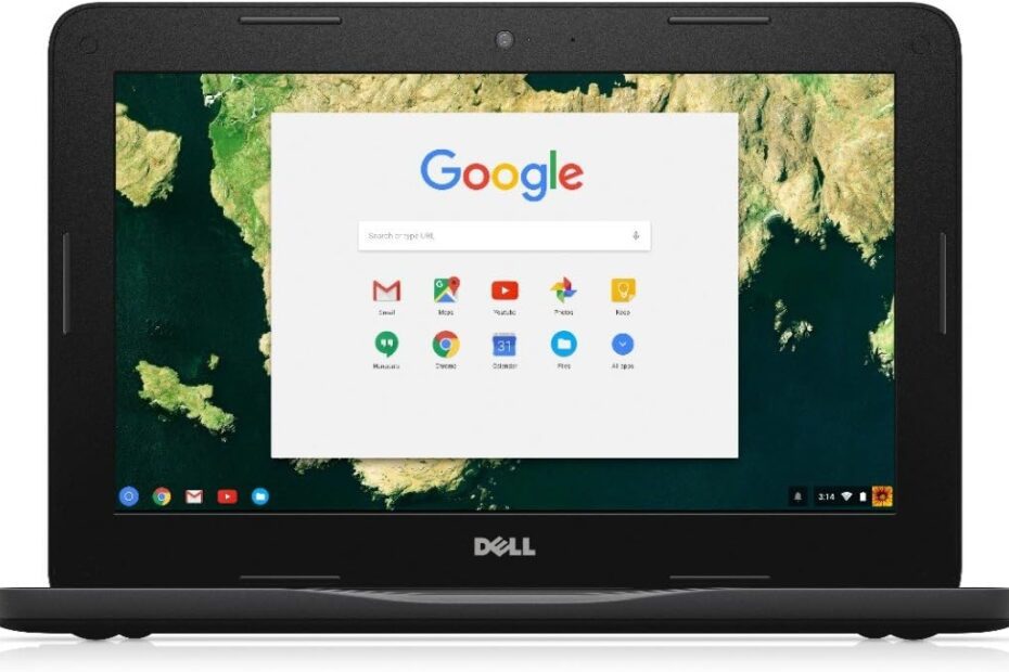 Dell Chromebook 3180 11