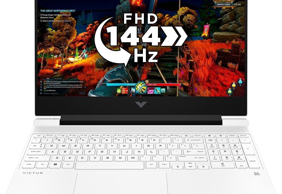 HP Victus Gaming Laptop PC 15-fa0000sa