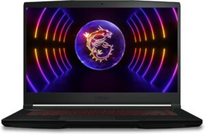 Laptop MSI Thin GF63 15