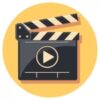 video editing icon