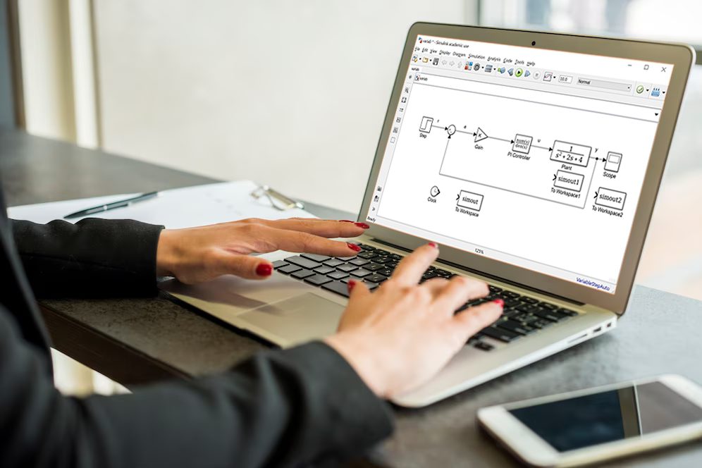 Laptop for MATLAB