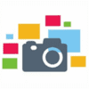 Photo Editing Laptop Icon